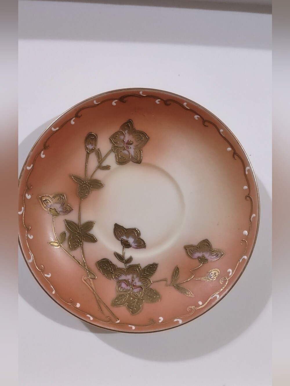 Vintage Ucagco Saucer Occupied Japan Era